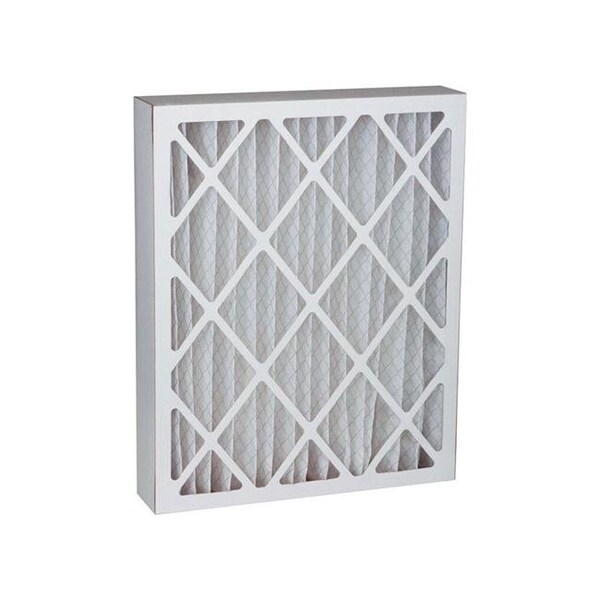Bestair Bestair 4766135 20x25x4 . Pleated Air Filter- pack of 3 4766135 - main